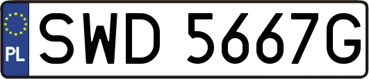 SWD5667G