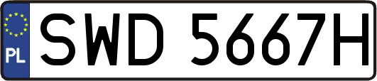 SWD5667H