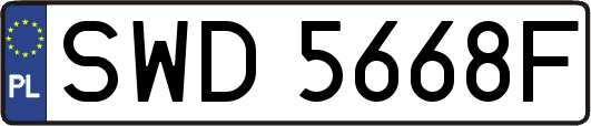 SWD5668F