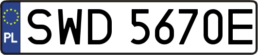 SWD5670E