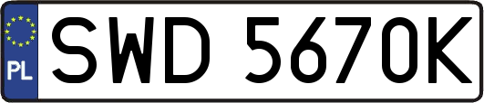 SWD5670K