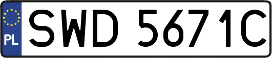 SWD5671C