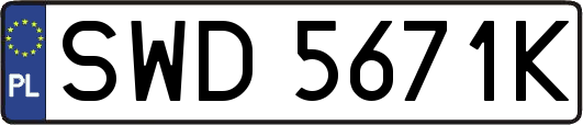 SWD5671K