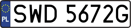 SWD5672G