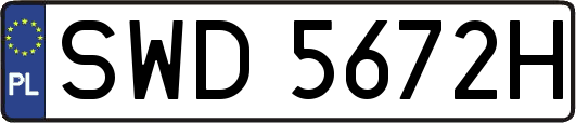 SWD5672H
