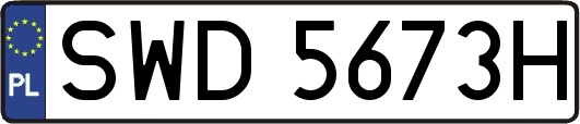 SWD5673H