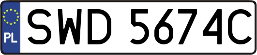 SWD5674C