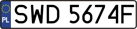 SWD5674F