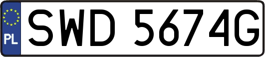 SWD5674G