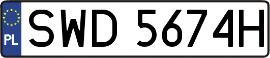 SWD5674H