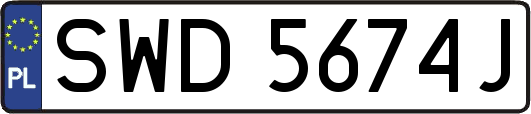 SWD5674J