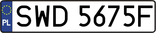 SWD5675F