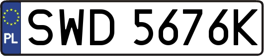 SWD5676K