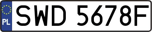 SWD5678F