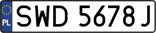 SWD5678J