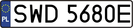 SWD5680E