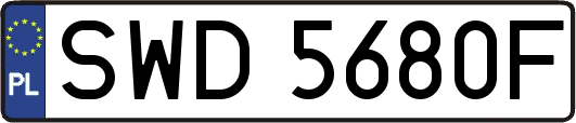 SWD5680F