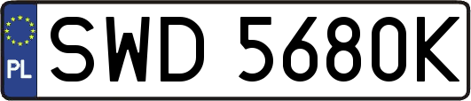SWD5680K