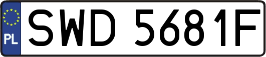 SWD5681F