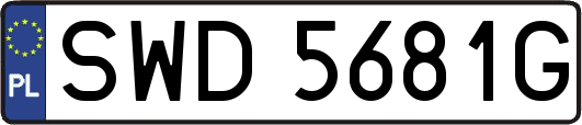 SWD5681G