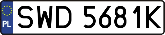 SWD5681K