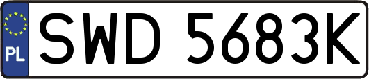 SWD5683K