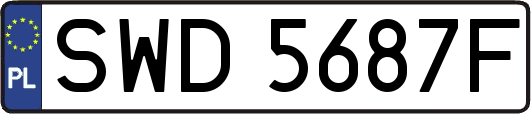 SWD5687F