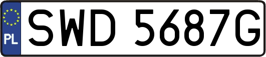 SWD5687G