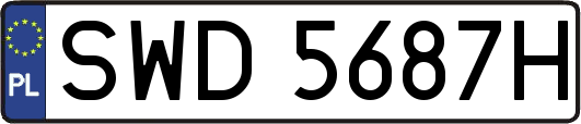 SWD5687H