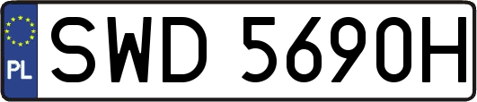 SWD5690H