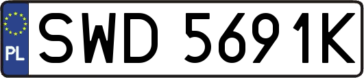 SWD5691K