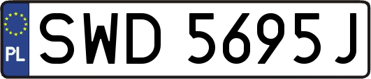 SWD5695J