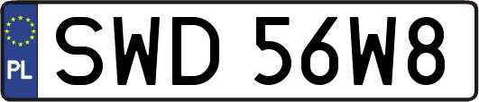 SWD56W8