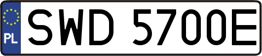 SWD5700E