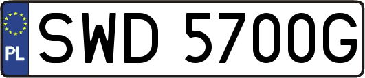 SWD5700G