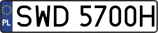 SWD5700H
