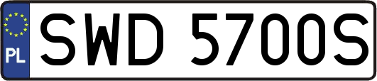 SWD5700S
