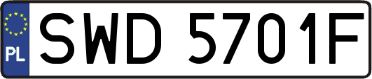 SWD5701F