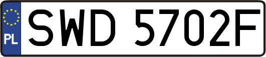 SWD5702F