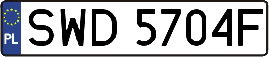 SWD5704F