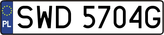 SWD5704G