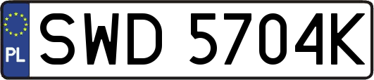 SWD5704K