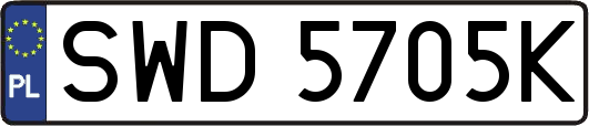 SWD5705K