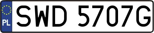SWD5707G