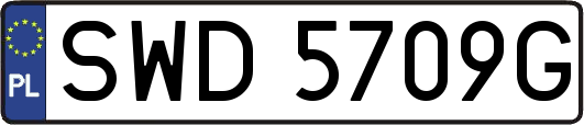 SWD5709G