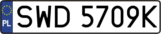SWD5709K
