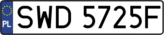 SWD5725F