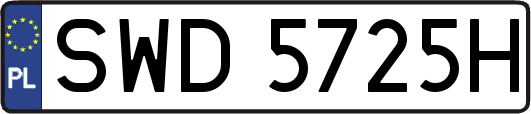 SWD5725H