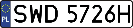 SWD5726H