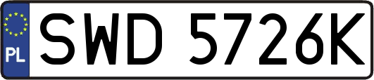 SWD5726K